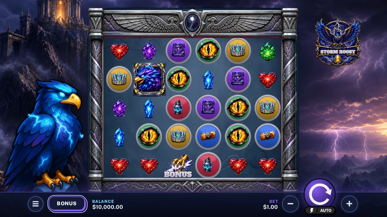 Storm Roost — gameplay