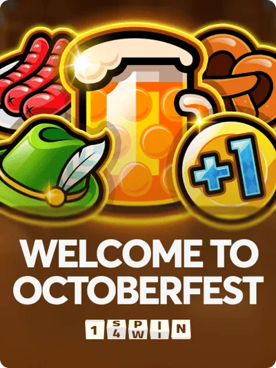 Welcome To Octoberfest